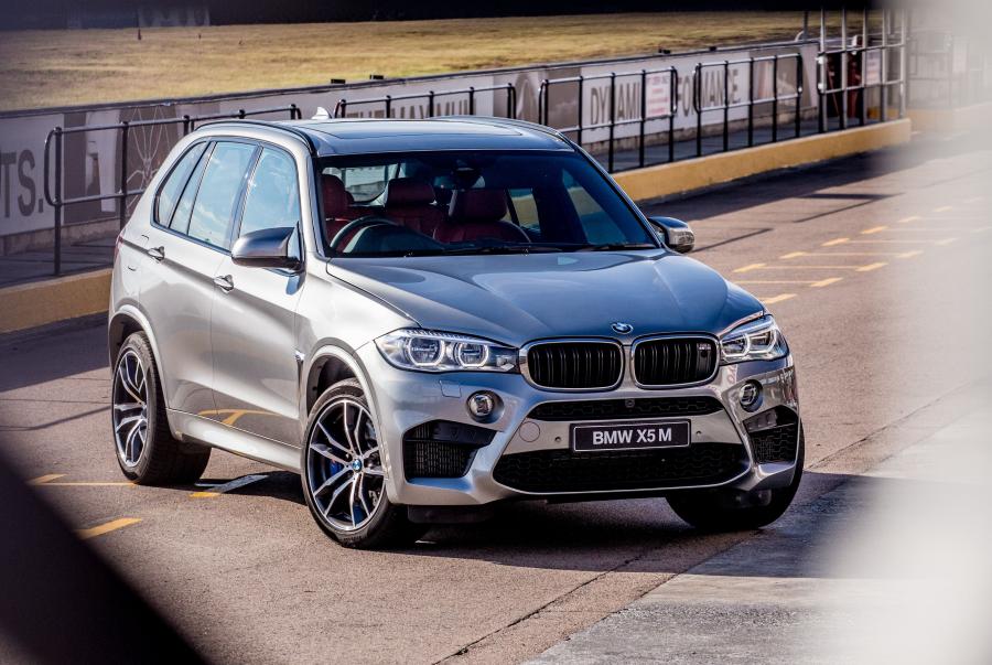  BMW X5 M 2015 года  (ZA) (фото 7 из 30)